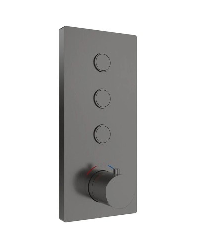 Душевой комплект 315х210 мм Vincea VSFW-431T1RGM