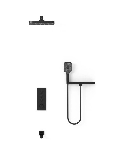 Душевой комплект 315х210 мм Vincea VSFW-431T1RMB