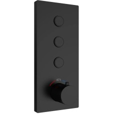 Душевой комплект 315х210 мм Vincea VSFW-431T1RMB