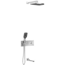 Душевой комплект 315х210 мм Vincea VSFW-432T1CH