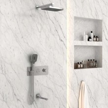 Душевой комплект 315х210 мм Vincea VSFW-432T1CH