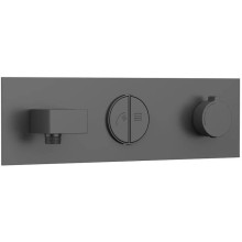 Душевой комплект 315х210 мм Vincea VSFW-432T1GM