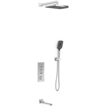 Душевой комплект 315х210 мм Vincea VSFW-433T1CH