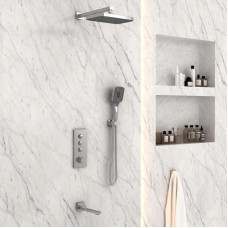 Душевой комплект 315х210 мм Vincea VSFW-433T1CH