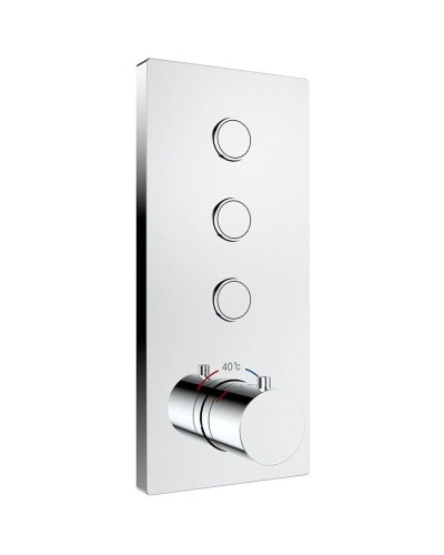 Душевой комплект 315х210 мм Vincea VSFW-433T1CH