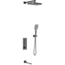 Душевой комплект 315х210 мм Vincea VSFW-433T1GM