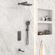 Душевой комплект 315х210 мм Vincea VSFW-433T1GM