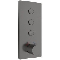 Душевой комплект 315х210 мм Vincea VSFW-433T1GM