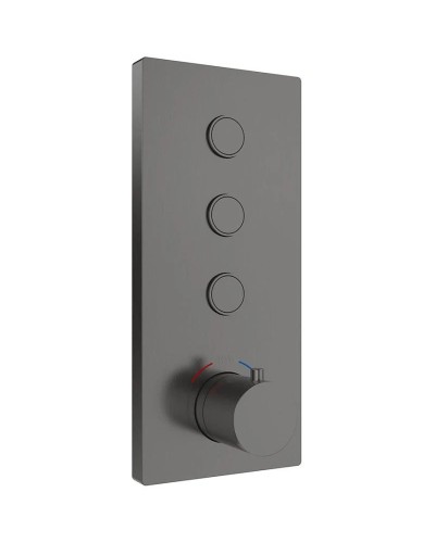 Душевой комплект 315х210 мм Vincea VSFW-433T1GM