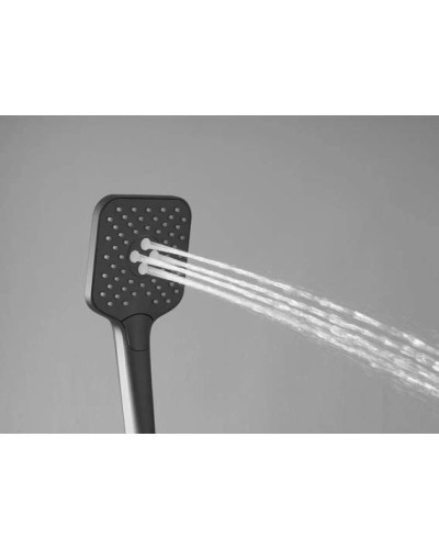 Душевая система 250 мм Vincea Cube VSFS-1C1CH