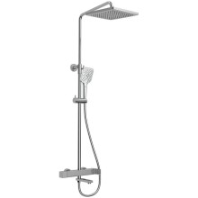 Душевая система 250 мм Vincea Cube VSFS-1C1CH