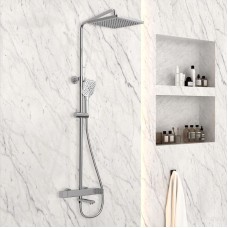 Душевая система 250 мм Vincea Cube VSFS-1C1CH