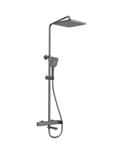 Душевая система 250 мм Vincea Cube VSFS-1C1GM