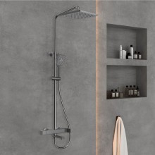 Душевая система 250 мм Vincea Cube VSFS-1C1GM