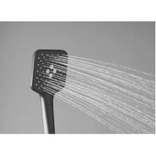 Душевая система 250 мм Vincea Cube VSFS-1C1MB