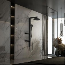 Душевая система 300 мм Vincea Inspire VSFS-3I11MB