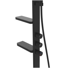 Душевая система 300 мм Vincea Inspire VSFS-3I11MB