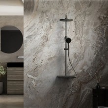 Душевая система 300 мм Vincea Inspire VSFS-3I12TMB