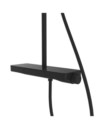 Душевая система 300 мм Vincea Inspire VSFS-3I12TMB