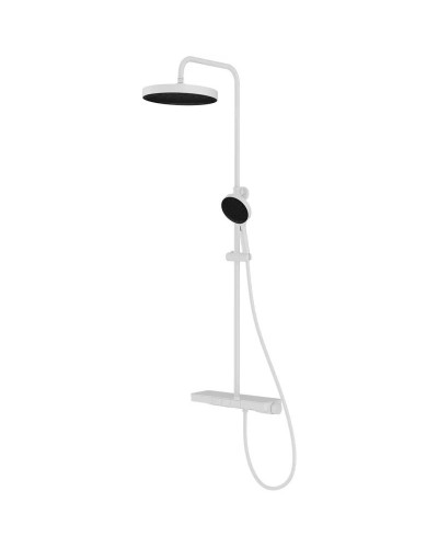 Душевая система 300 мм Vincea Inspire VSFS-3I12TW