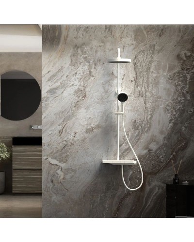 Душевая система 300 мм Vincea Inspire VSFS-3I12TW