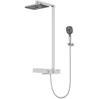 Душевая система 280х190 мм Vincea Inspire VSFS-3I13TCH