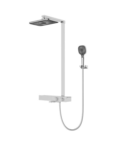 Душевая система 280х190 мм Vincea Inspire VSFS-3I13TCH