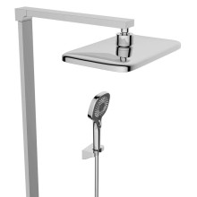 Душевая система 280х190 мм Vincea Inspire VSFS-3I13TCH