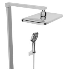 Душевая система 280х190 мм Vincea Inspire VSFS-3I13TCH