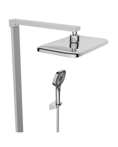 Душевая система 280х190 мм Vincea Inspire VSFS-3I13TCH