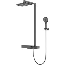 Душевая система 280х190 мм Vincea Inspire VSFS-3I13TGM