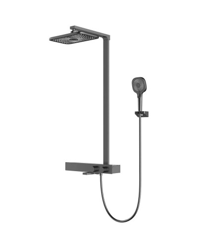 Душевая система 280х190 мм Vincea Inspire VSFS-3I13TGM