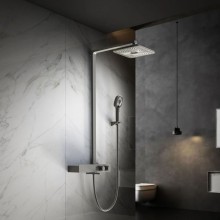 Душевая система 280х190 мм Vincea Inspire VSFS-3I13TGM