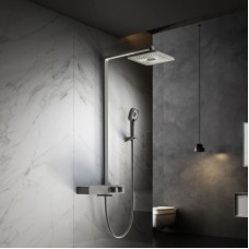 Душевая система 280х190 мм Vincea Inspire VSFS-3I13TGM
