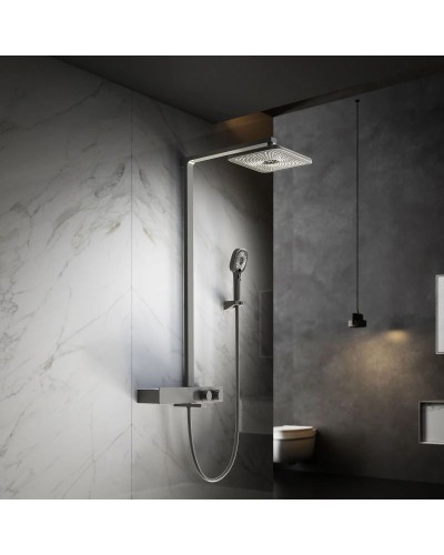 Душевая система 280х190 мм Vincea Inspire VSFS-3I13TGM