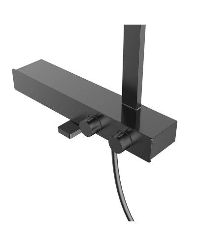 Душевая система 280х190 мм Vincea Inspire VSFS-3I13TGM