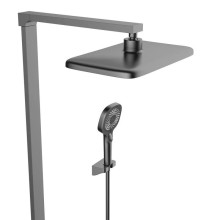 Душевая система 280х190 мм Vincea Inspire VSFS-3I13TGM