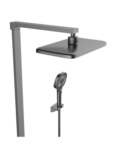 Душевая система 280х190 мм Vincea Inspire VSFS-3I13TGM