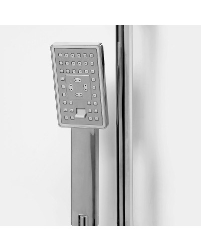 Душевая система WasserKRAFT Elbe A17702 Хром