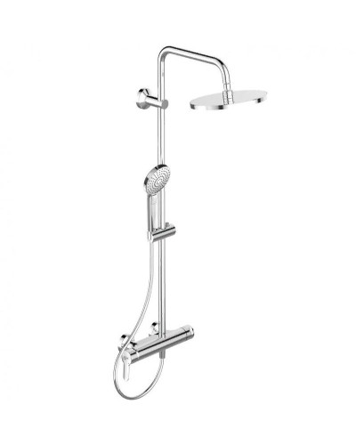 Душевая система Ideal Standard Idealrain Eco Evo B2266AA Хром