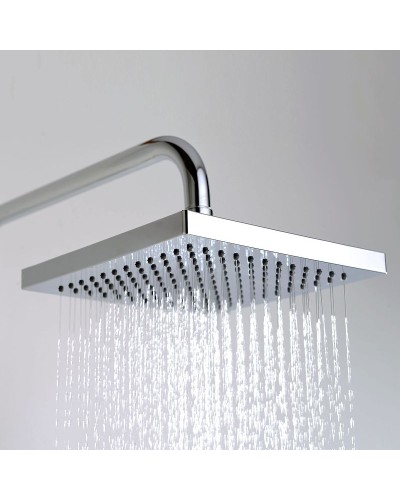 Душевая система WasserKRAFT A017 Хром