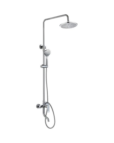 Душевая система Bravat Emeralda F6337371CP-A-RUS Хром