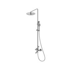 Душевая система Wonzon & Woghand, Темный графит (WW-88047073-BGM)