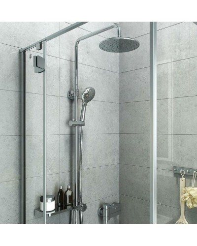 Душевая система Iddis Ray RAYSB3Fi76 Хром