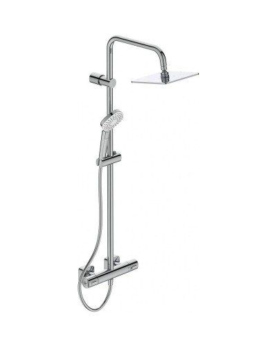 Душевая система Ideal Standard Ideal Rain Cube Evo A6985AA Хром