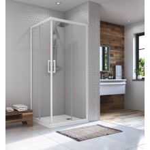 Душевая система Ideal Standard Ideal Rain Cube Evo A6985AA Хром