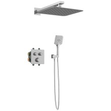 Душевой комплект 255 мм Vincea VSFW-105TCH