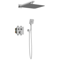 Душевой комплект 255 мм Vincea VSFW-105TCH