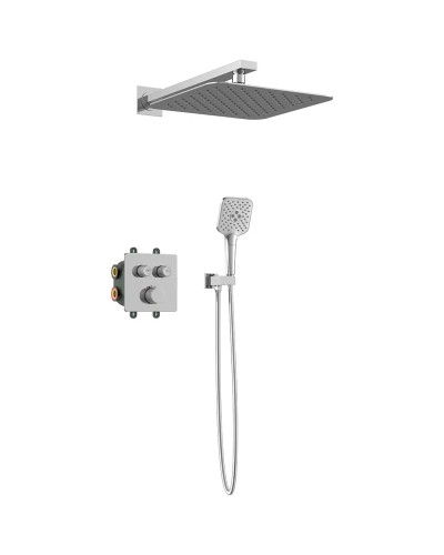 Душевой комплект 255 мм Vincea VSFW-105TCH