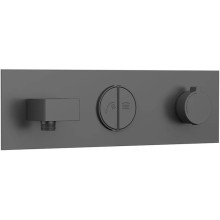 Душевой комплект 247 мм Vincea Inspire VSFW-422TI1GM